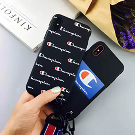 チャンピオン ブランド スマホケースiPhone17/17pro/17 promax/17 air 