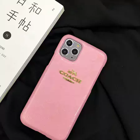 コーチ ブランド スマホケースiPhone17/17pro/17 promax/17 air 