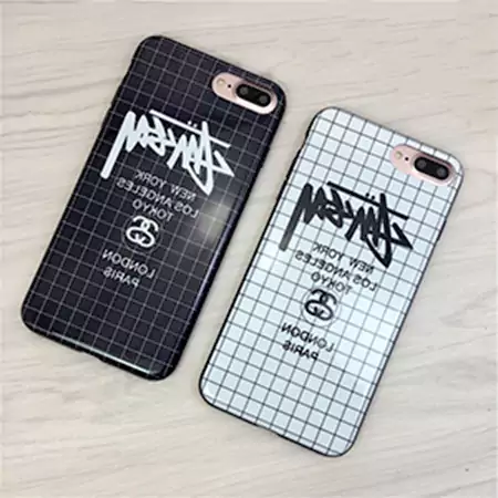 ステューシー ブランド スマホケースiPhone17/17pro/17 promax/17 air 