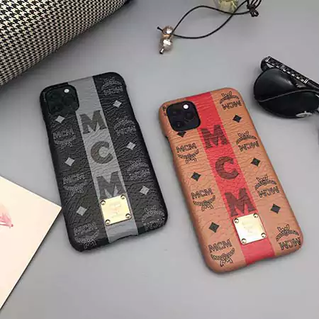 エムシーエム ブランド スマホケースiPhone17/17pro/17 promax/17 air 