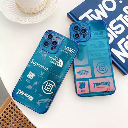 シュプリーム ブランド スマホケースiPhone17/17pro/17 promax/17 air 