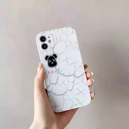 カウズ  ブランド スマホケースiPhone17/17pro/17 promax/17 air 