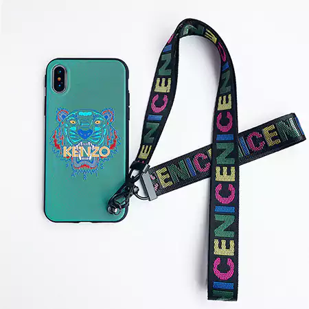 ケンゾー  ブランド スマホケースiPhone17/17pro/17 promax/17 air 