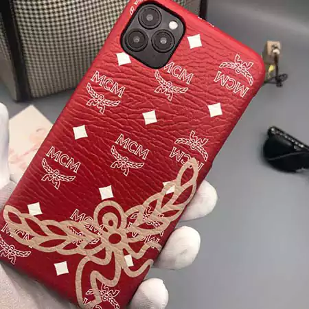 エムシーエム ブランド スマホケースiPhone17/17pro/17 promax/17 air 