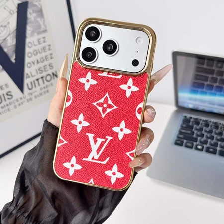 iphone16 ケース lv風 人気 ストリート