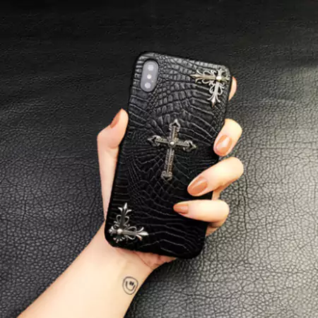 クロームハーツ ブランド スマホケースiPhone17/17pro/17 promax/17 air 