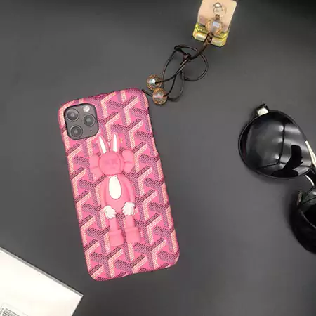 ゴヤール ブランド  スマホケースiPhone17/17pro/17 promax/17 air 