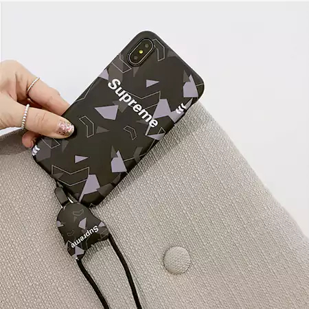 シュプリーム ブランド スマホケースiPhone17/17pro/17 promax/17 air 