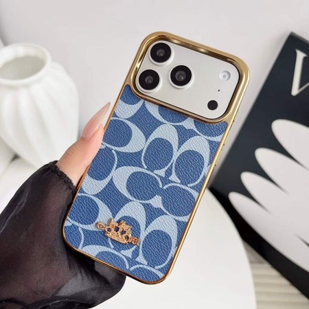 iphone18 携帯 ケース コーチ風 おしゃれ 人気