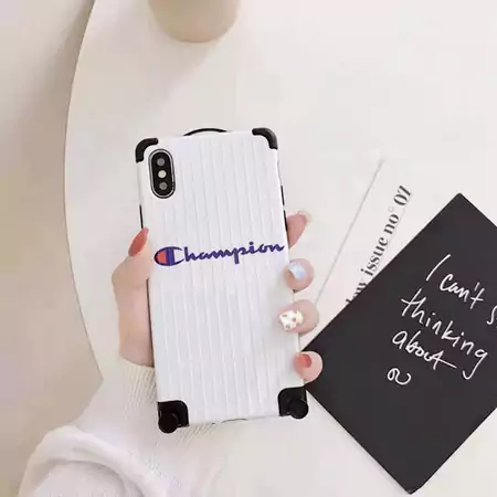 チャンピオン ブランド スマホケースiPhone17/17pro/17 promax/17 air 