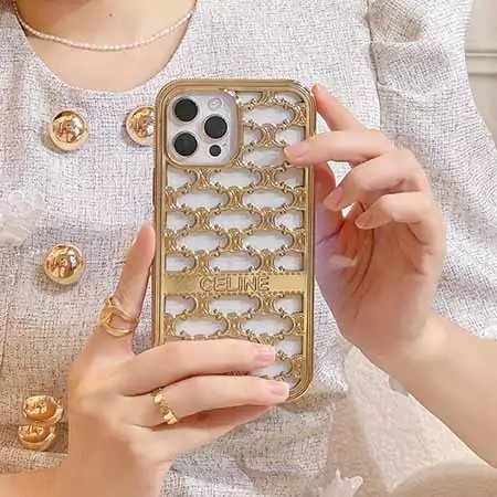 セリーヌ ブランド スマホケースiPhone17/17pro/17 promax/17 air 