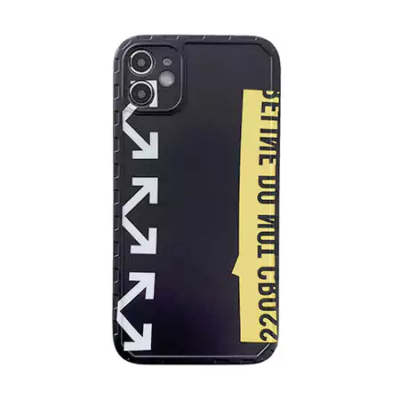 オフホワイト ブランド スマホケースiPhone17/17pro/17 promax/17 air 