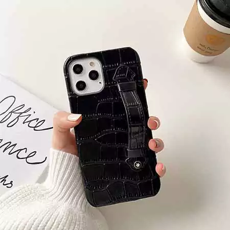 モンブラン スマホケースiPhone17/17pro/17 promax/17 air 