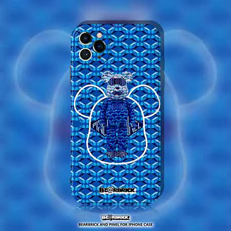 カウズ  ブランド スマホケースiPhone17/17pro/17 promax/17 air 