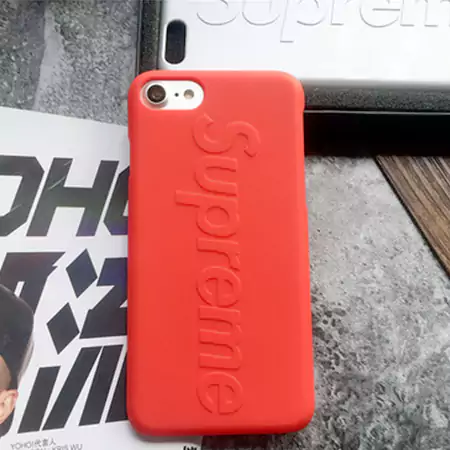 シュプリーム ブランド スマホケースiPhone17/17pro/17 promax/17 air 