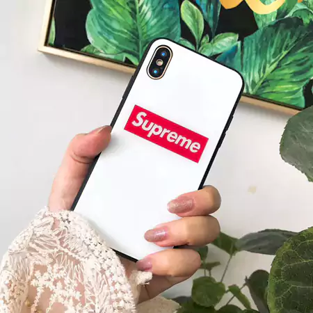 シュプリーム ブランド スマホケースiPhone17/17pro/17 promax/17 air 
