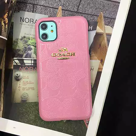 コーチ ブランド スマホケースiPhone17/17pro/17 promax/17 air 