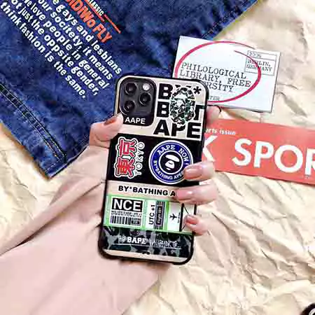 コムデギャルソン ブランド スマホケースiPhone17/17pro/17 promax/17 air 