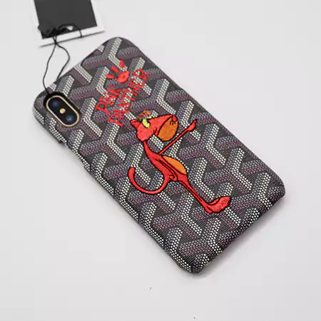ゴヤール ブランド  スマホケースiPhone17/17pro/17 promax/17 air 