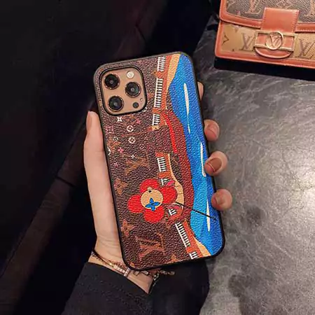 ルイヴィトン ブランド スマホケースiPhone17/17pro/17 promax/17 air 