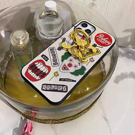 セリーヌ ブランド スマホケースiPhone17/17pro/17 promax/17 air 