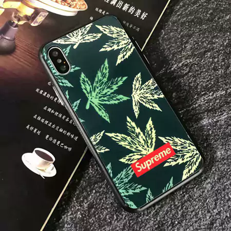 シュプリーム ブランド スマホケースiPhone17/17pro/17 promax/17 air 