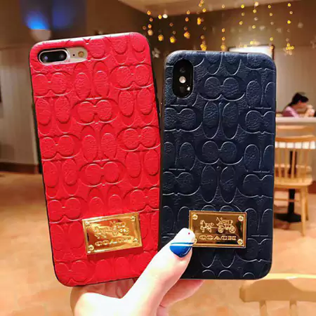 コーチ ブランド スマホケースiPhone17/17pro/17 promax/17 air 