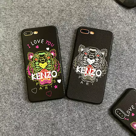 ケンゾー  ブランド スマホケースiPhone17/17pro/17 promax/17 air 