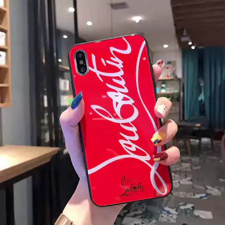 iphone14 ケース クリスチャンルブタン風 おすすめ