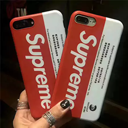 シュプリーム ブランド スマホケースiPhone17/17pro/17 promax/17 air 