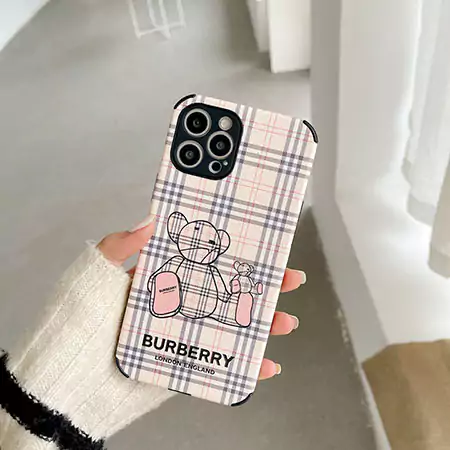 バーバリー  ブランド スマホケースiPhone17/17pro/17 promax/17 air 