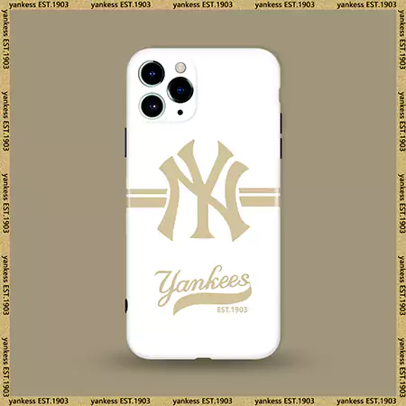 MLB ブランド スマホケースiPhone17/17pro/17 promax/17 air 