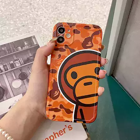 エイプ ブランド スマホケースiPhone17/17pro/17 promax/17 air 