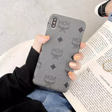 エムシーエム ブランド スマホケースiPhone17/17pro/17 promax/17 air 