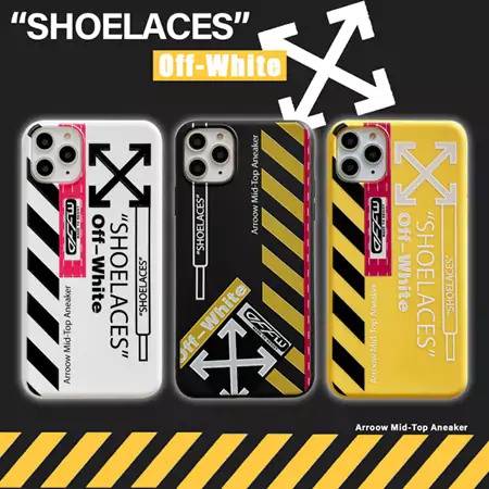 オフホワイト ブランド スマホケースiPhone17/17pro/17 promax/17 air 