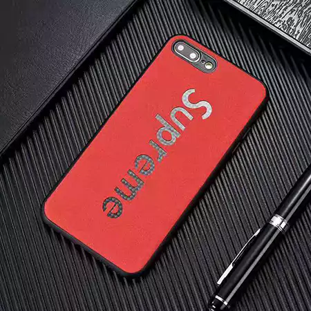 シュプリーム ブランド スマホケースiPhone17/17pro/17 promax/17 air 