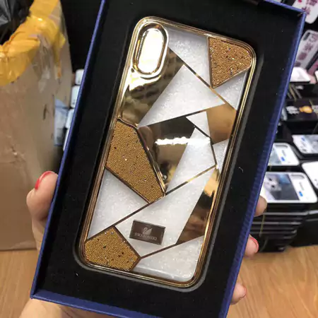 スワロフスキー ブランド スマホケースiPhone17/17pro/17 promax/17 air 