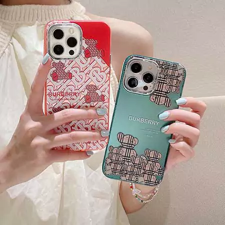 バーバリー  ブランド スマホケースiPhone17/17pro/17 promax/17 air 