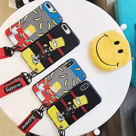 シュプリーム ブランド スマホケースiPhone17/17pro/17 promax/17 air 