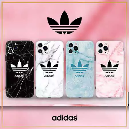 アディダス ブランド スマホケースiPhone17/17pro/17 promax/17 air 