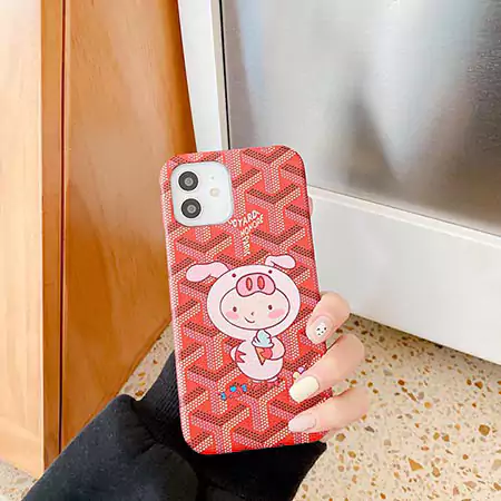 ゴヤール ブランド  スマホケースiPhone17/17pro/17 promax/17 air 