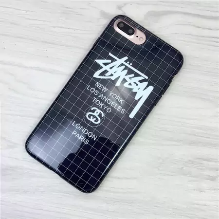 ステューシー ブランド スマホケースiPhone17/17pro/17 promax/17 air 