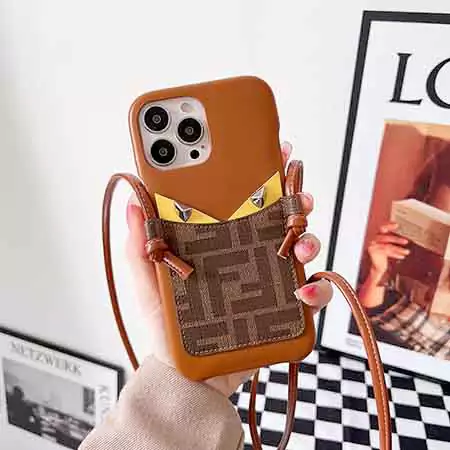 フェンディブランド スマホケースiPhone17/17pro/17 promax/17 air 