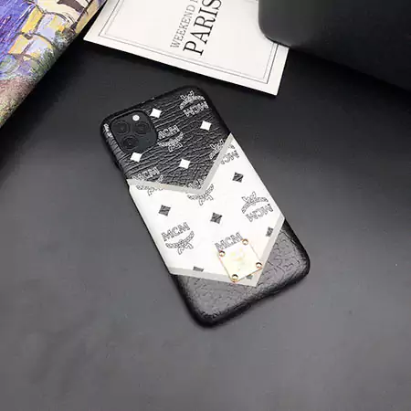 エムシーエム ブランド スマホケースiPhone17/17pro/17 promax/17 air 