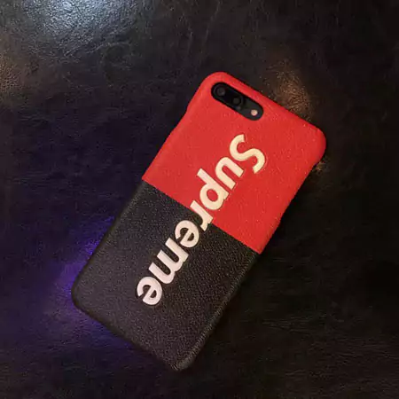 シュプリーム ブランド スマホケースiPhone17/17pro/17 promax/17 air 