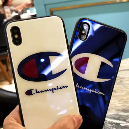 チャンピオン ブランド スマホケースiPhone17/17pro/17 promax/17 air 