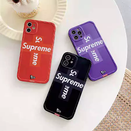 シュプリーム ブランド スマホケースiPhone17/17pro/17 promax/17 air 