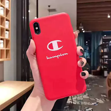 チャンピオン ブランド スマホケースiPhone17/17pro/17 promax/17 air 
