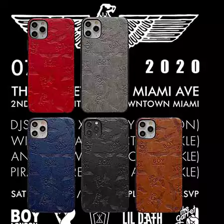 ボーイロンドン Boy ケースiPhone17/17pro/17 promax/17 air 