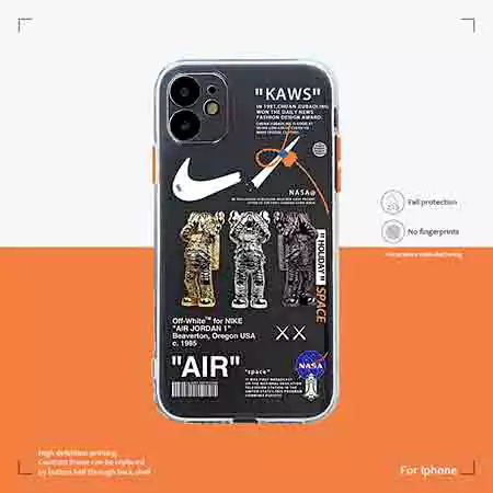カウズ  ブランド スマホケースiPhone17/17pro/17 promax/17 air 